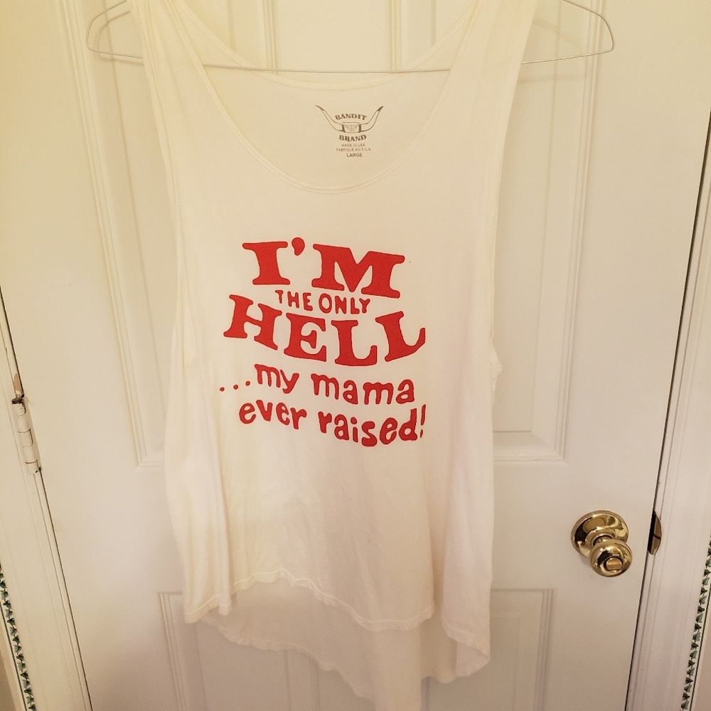 Bandit Tank Top